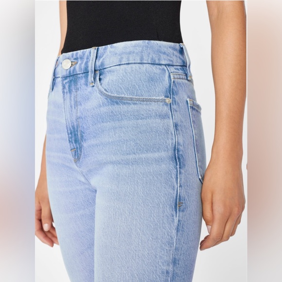 ✨2x Host Pick✨ Frame Le Super High Rise Mini Boot in Demarco - Picture 6 of 9